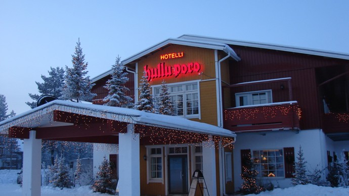 Crazy Reindeer Hotel