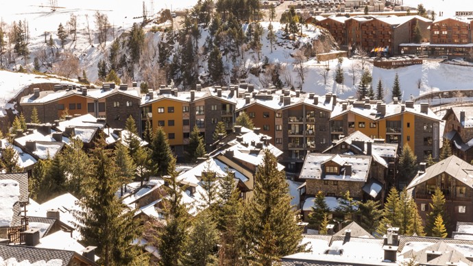 Residence Andorra Apartments (El Tarter)