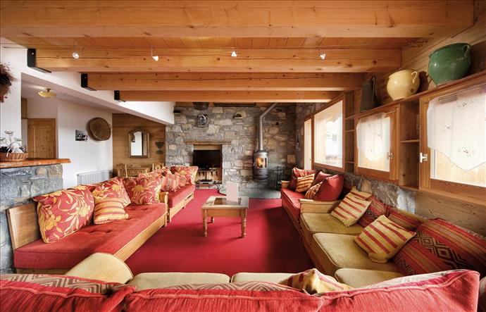 Chalet Aigle Royal