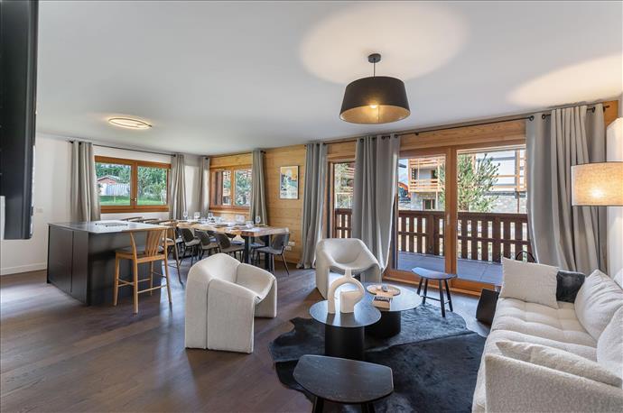 Apartment Silver Lodge C11