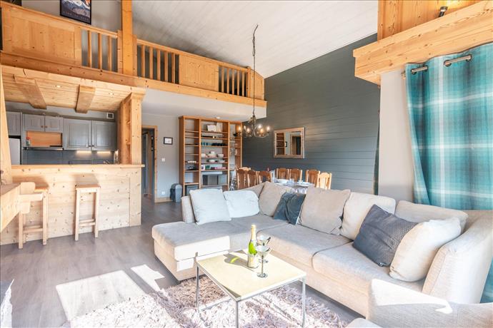 Apartment Les Cordettes 4