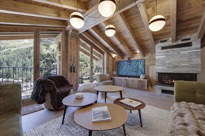 Apartment GELINOTTE 501