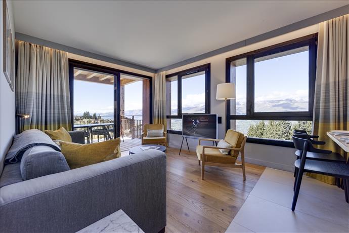 Apartment Les Cristaux A20