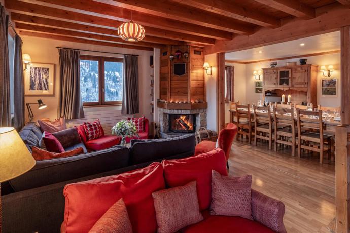 Chalet Tourterelle