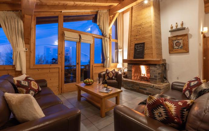 Chalet Le Bisolet