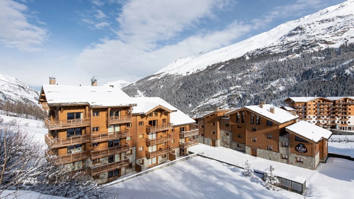 Residence Boutique Lodge des Neiges