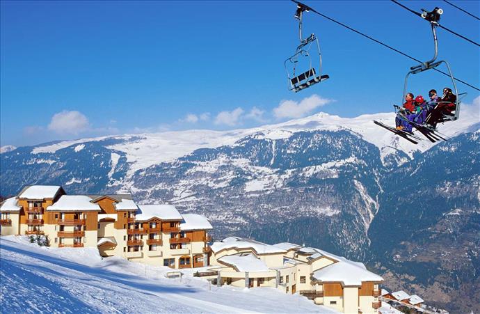 SOWELL Family La Lauzière