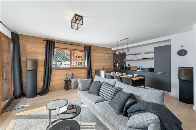 Apartment Silver lodge B23