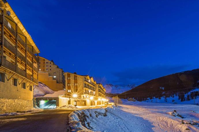 Residence Andorra Bordes d'Envalira