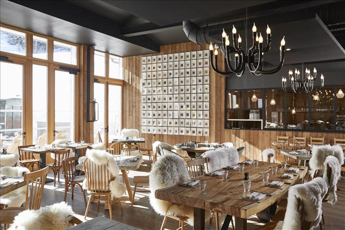 Ecrin Blanc Courchevel Resort