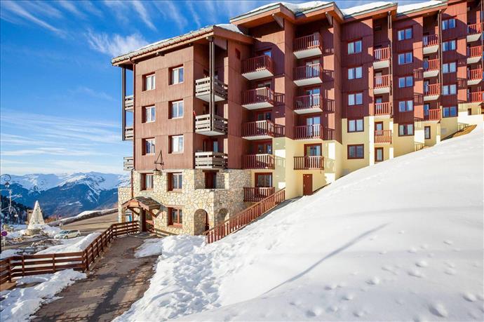 Les Gémeaux Apartments, Belle Plagne