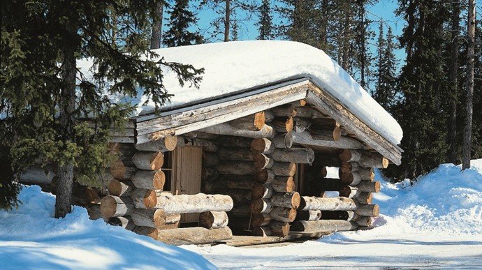 Äkäs Cabins