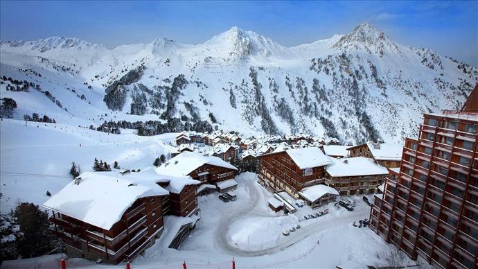 Residence La Source des Arcs