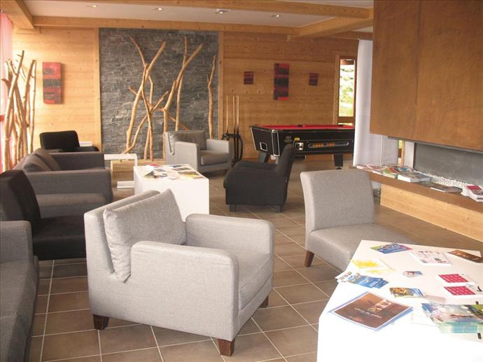 Lagrange Vacances Le Roc Belle Face