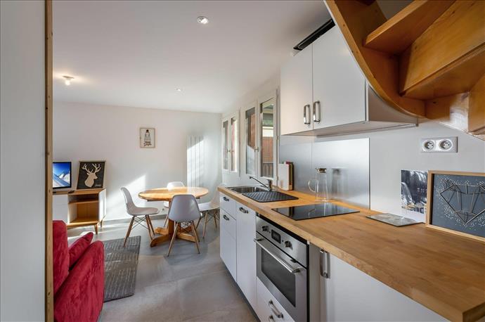 Apartment Primevères 11