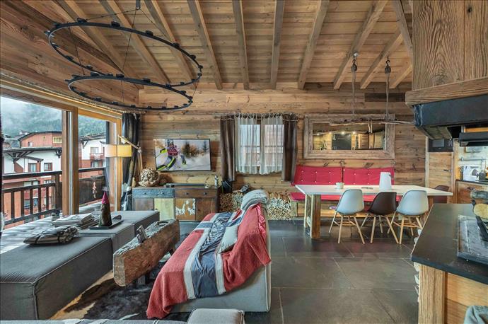 Apartment Rocher Blanc B1