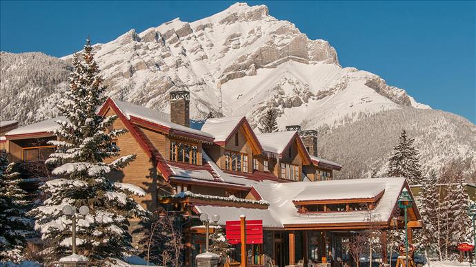 Banff Ptarmigan Inn