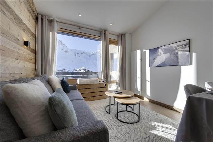 Apartment Haut du Val Claret B339