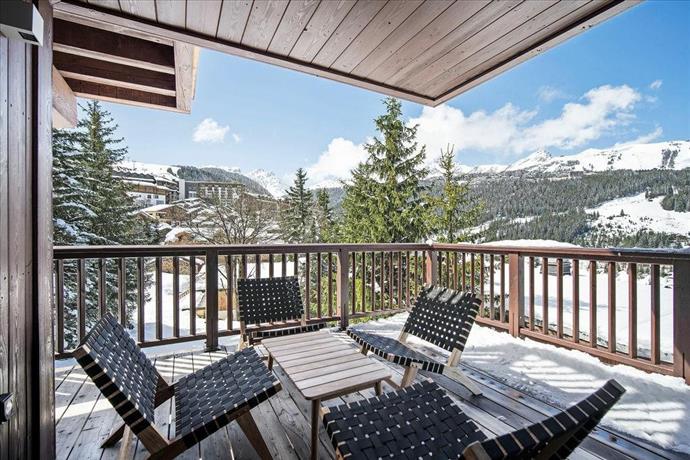Apartment La Vanoise J03