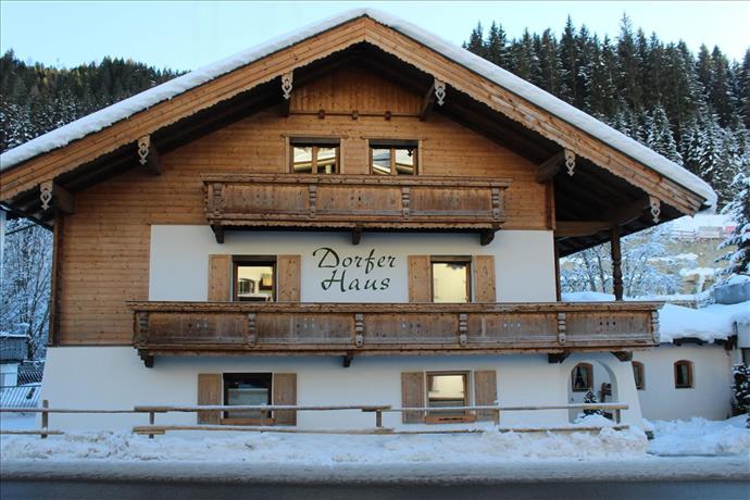 Chalet Dorferhaus
