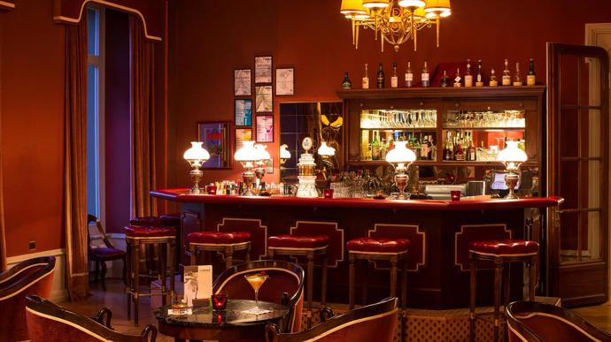 Grand Hotel Beau Rivage