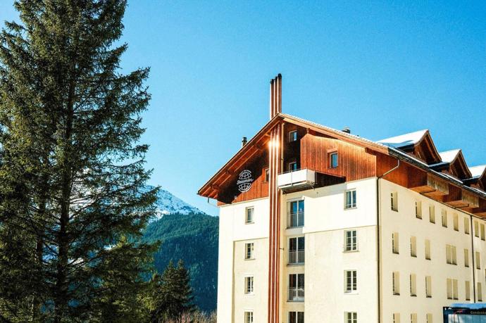 Grand Hotel Belvedere