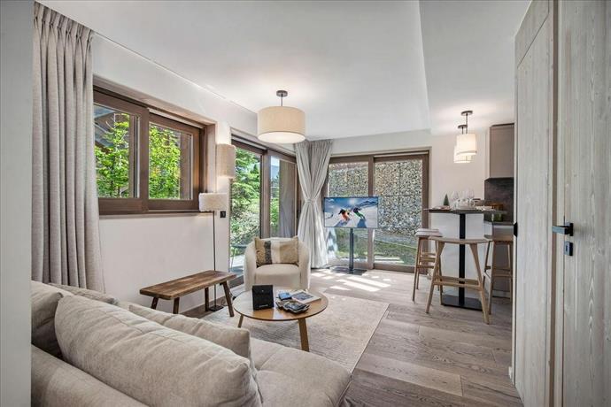 Apartment Cinq Sommets 401