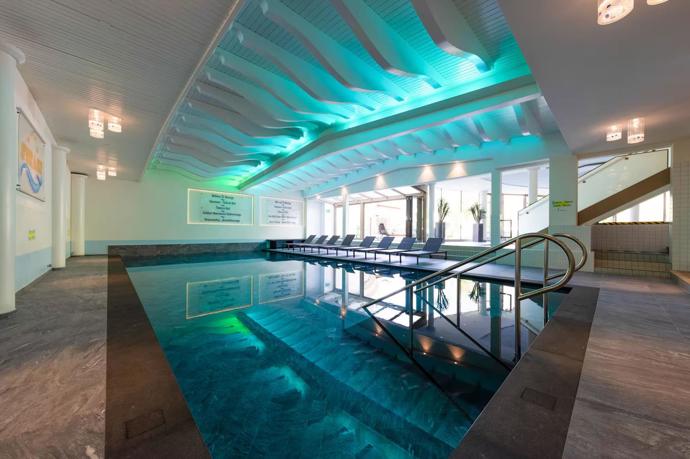 Sport & Spa Hotel Strass Heritage