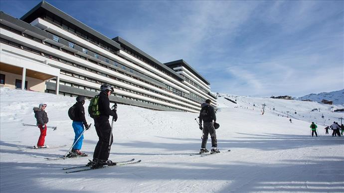 Residence Pierre Blanche