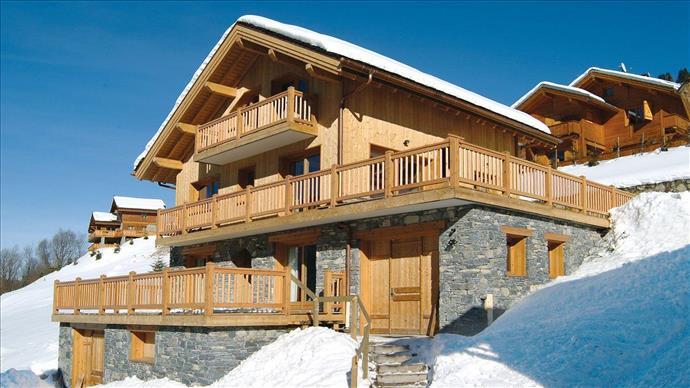 Chalet L'Ancolie