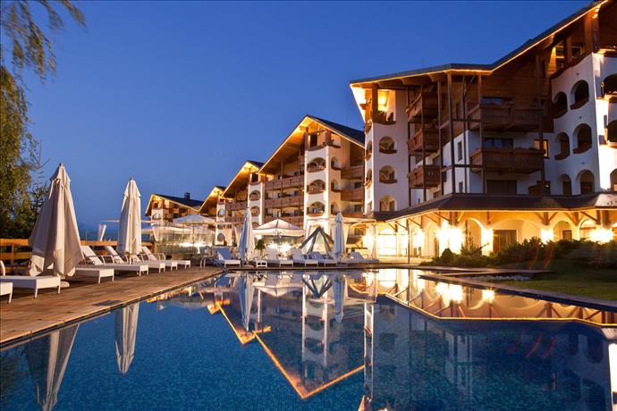 Kempinski Hotel Grand Arena Bansko