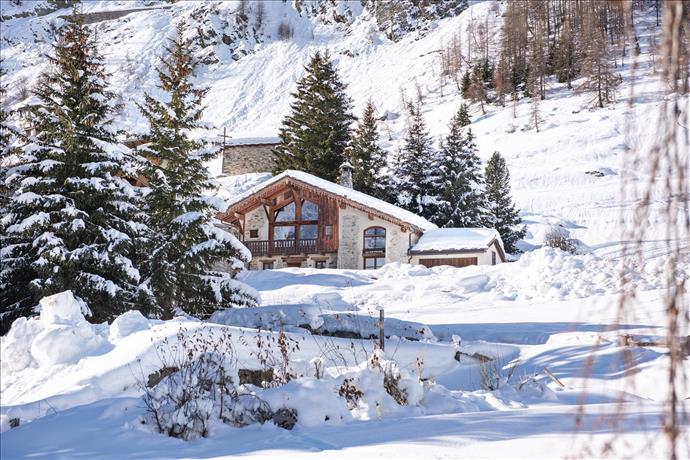 Chalet La Rocheure