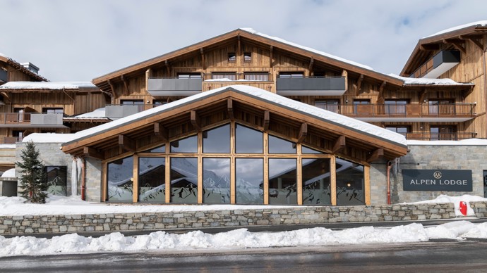 Alpen Lodge Hotel & Spa