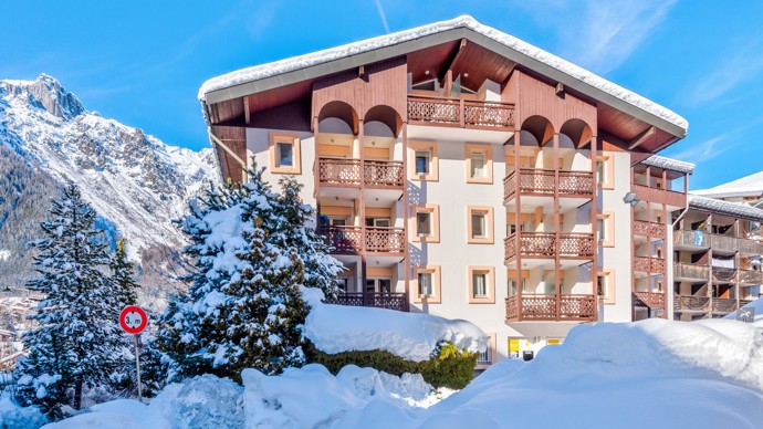 Residence La Rivière Apartments