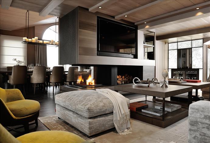 Apartment Grandes Alpes Empyrée