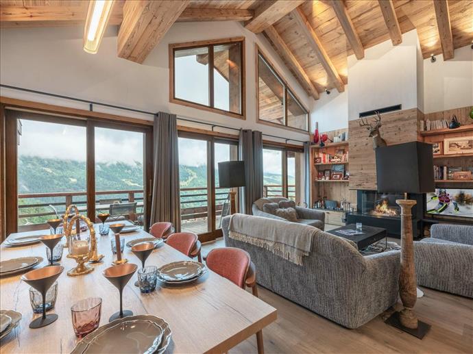 Apartment Village de l'Orée 404