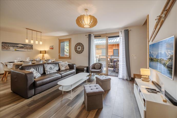 Apartment Joux Plane