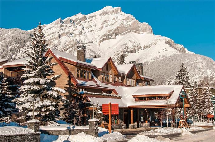 Banff Ptarmigan Inn