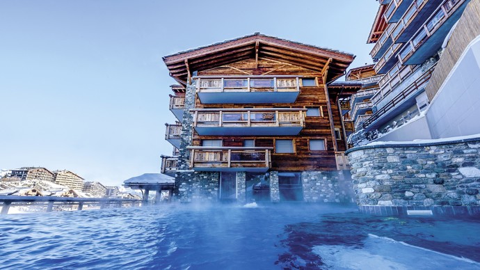 Hotel Nendaz 4 Vallees & Spa