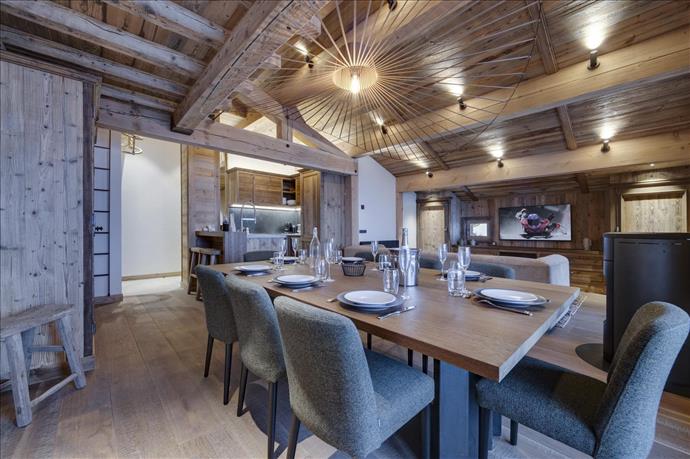 Apartment Charpenterie 301