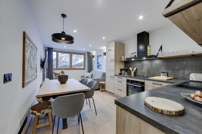 Apartment Vanoise B277
