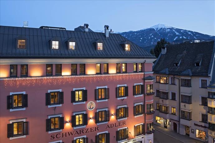 Hotel Schwarzer Adler Innsbruck