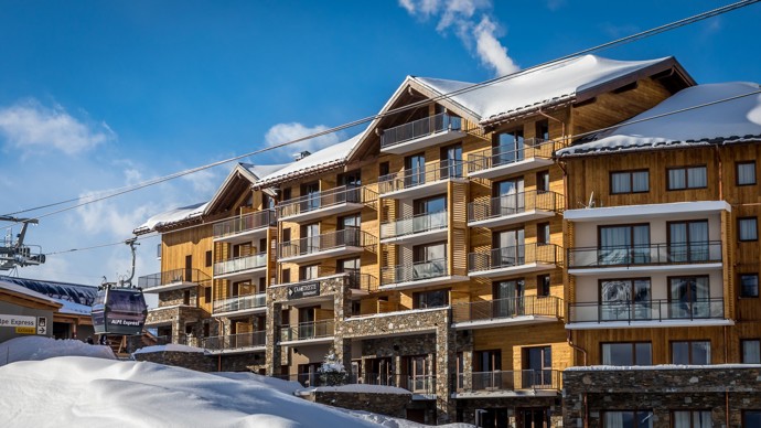 Residence Daria-I Nor