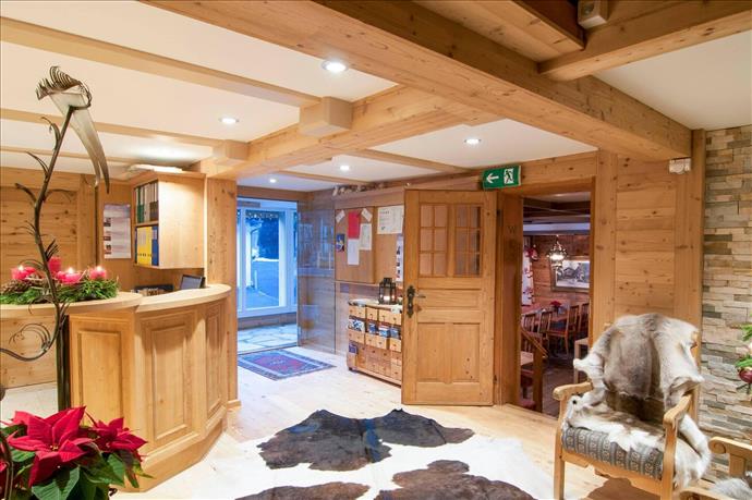 Hotel Alpenblick, Wilderswil