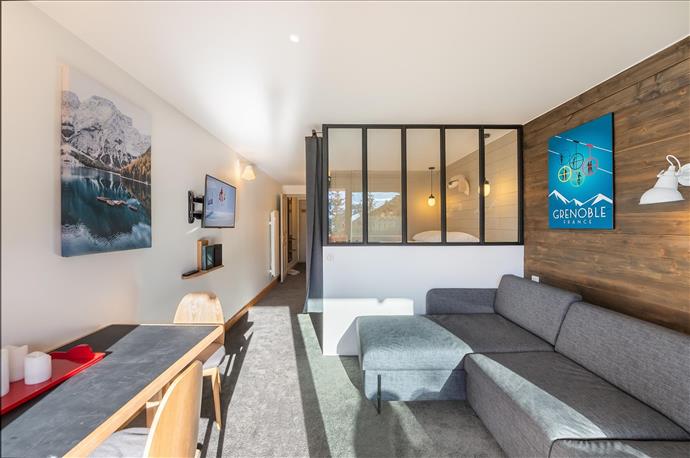 Apartment Grand Tétras 6