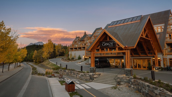 Hotel Canoe & Suites