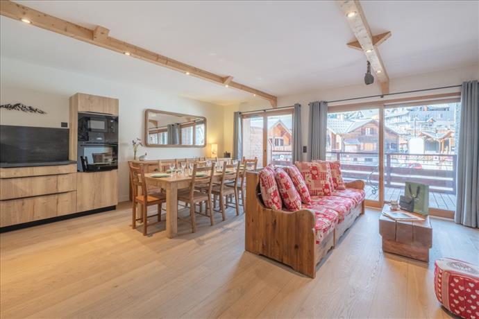 Apartment Parenthèse A02