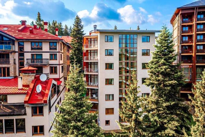Hotel Dafovska