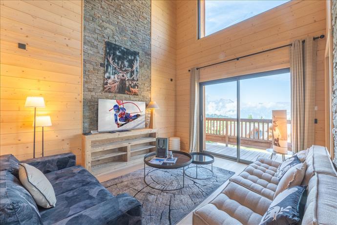 Apartment Chalet du golf A301