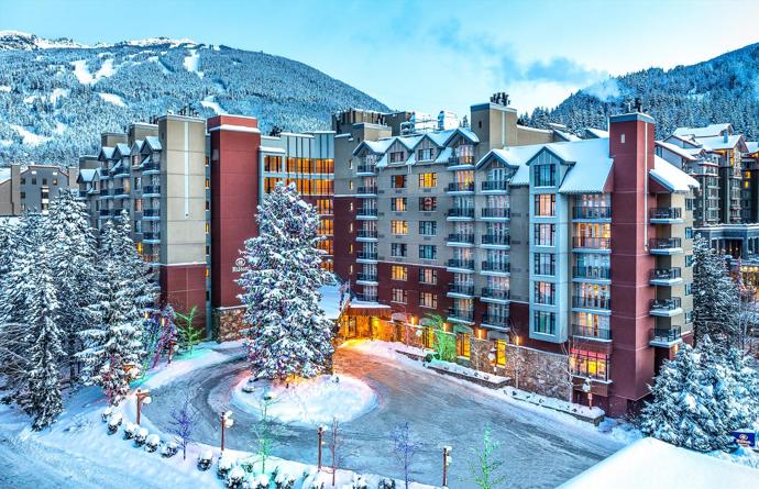 Hilton Whistler Resort and Spa